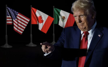 Es irrelevante para  Trump negociación del T-MEC. Le resta importancia y dice: 